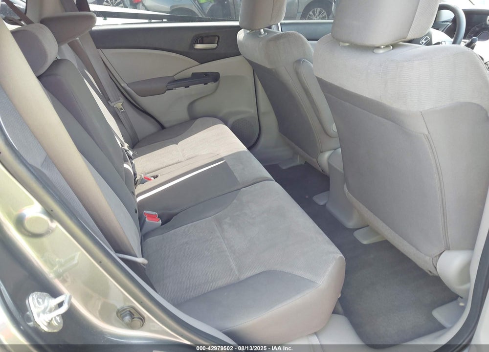 2013 HONDA CR-V VIN: 2HKRM3H30DH515181