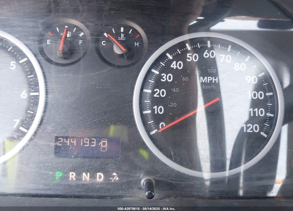 2011 RAM RAM 1500 VIN: 1D7RB1GK3BS507261