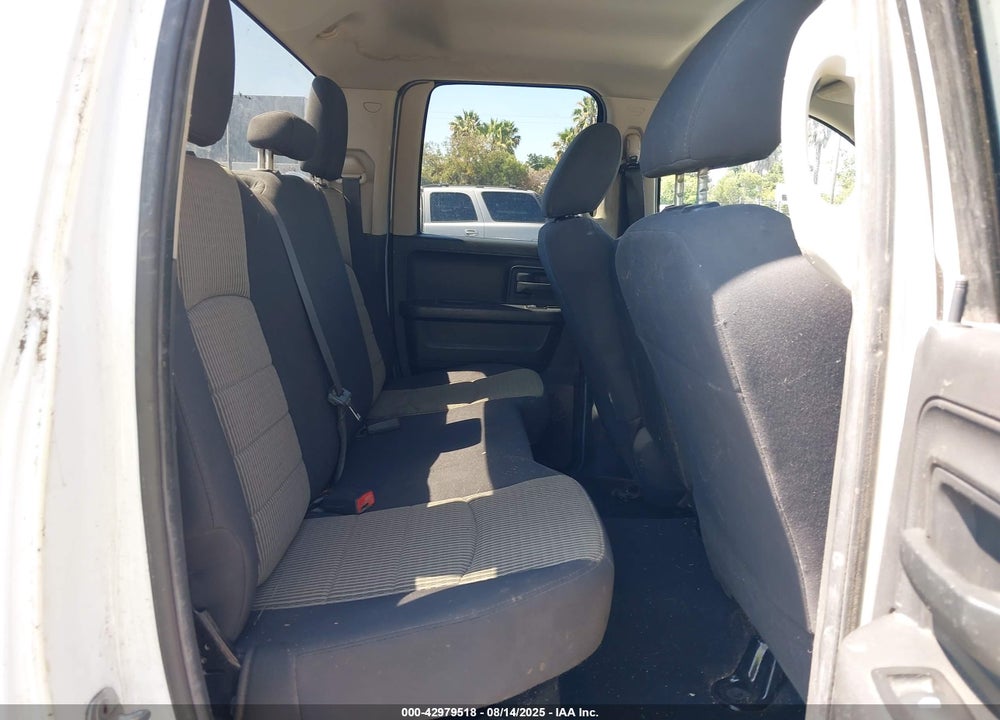 2011 RAM RAM 1500 VIN: 1D7RB1GK3BS507261