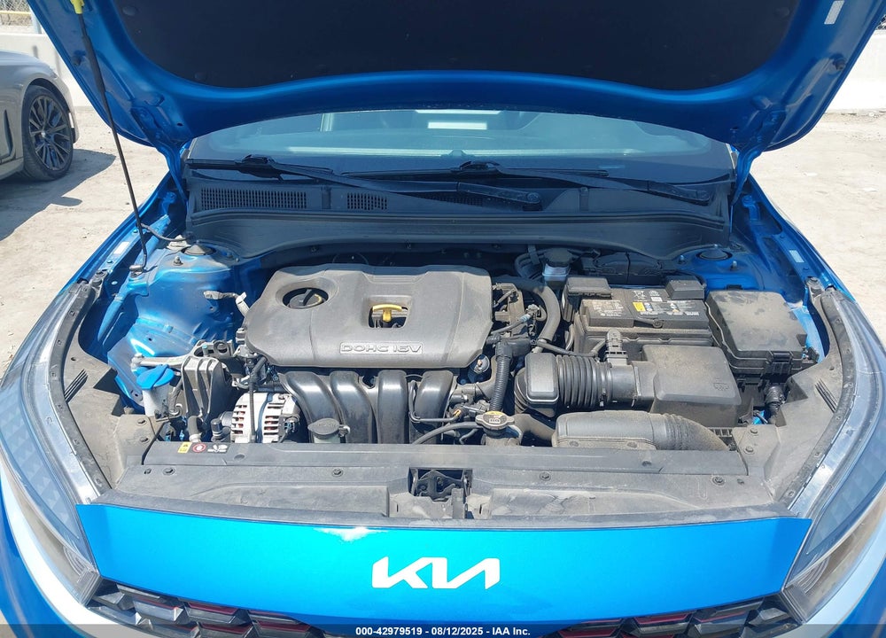 2023 KIA FORTE VIN: 3KPF54AD4PE570864