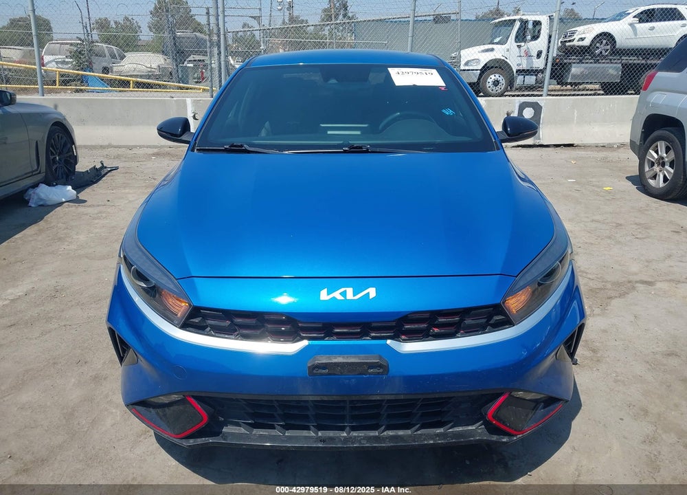 2023 KIA FORTE VIN: 3KPF54AD4PE570864