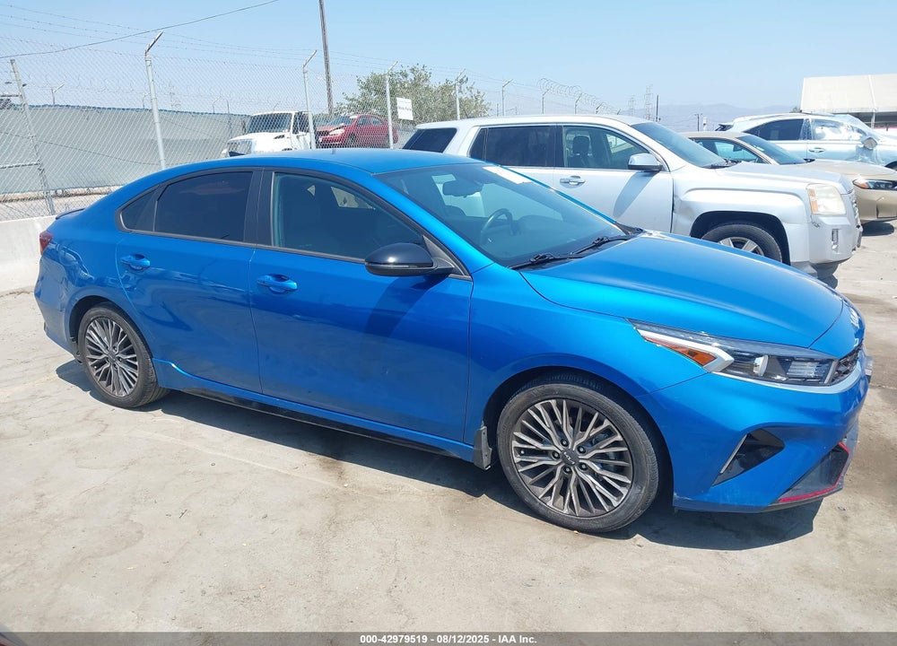 2023 KIA FORTE VIN: 3KPF54AD4PE570864
