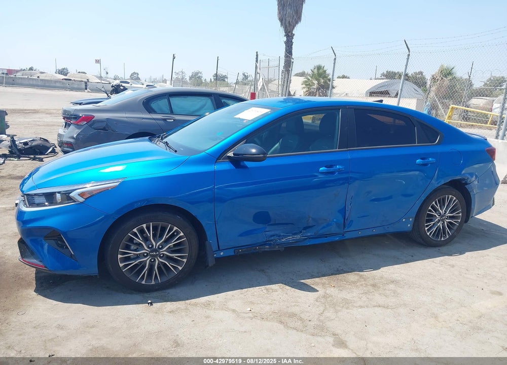 2023 KIA FORTE VIN: 3KPF54AD4PE570864