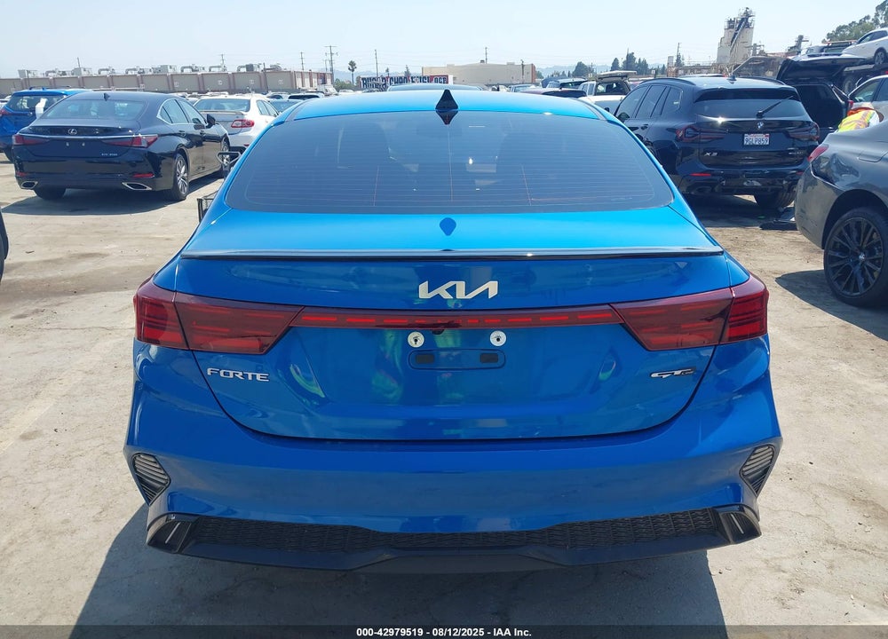2023 KIA FORTE VIN: 3KPF54AD4PE570864