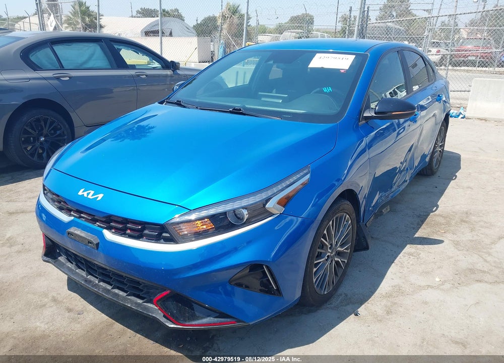 2023 KIA FORTE VIN: 3KPF54AD4PE570864