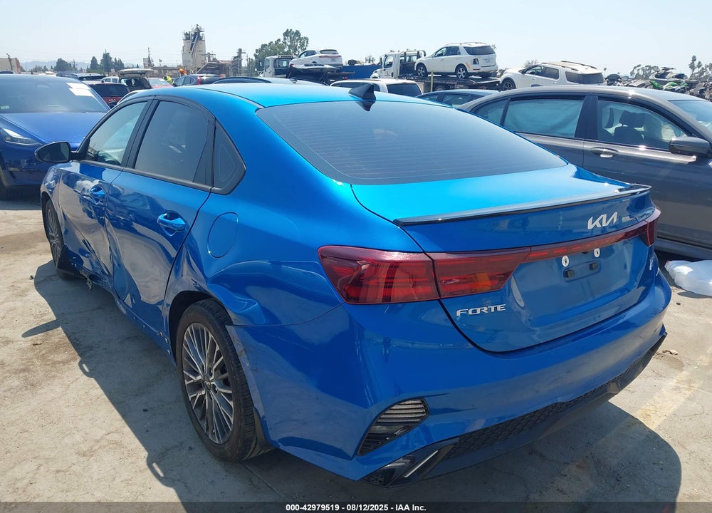 2023 KIA FORTE VIN: 3KPF54AD4PE570864