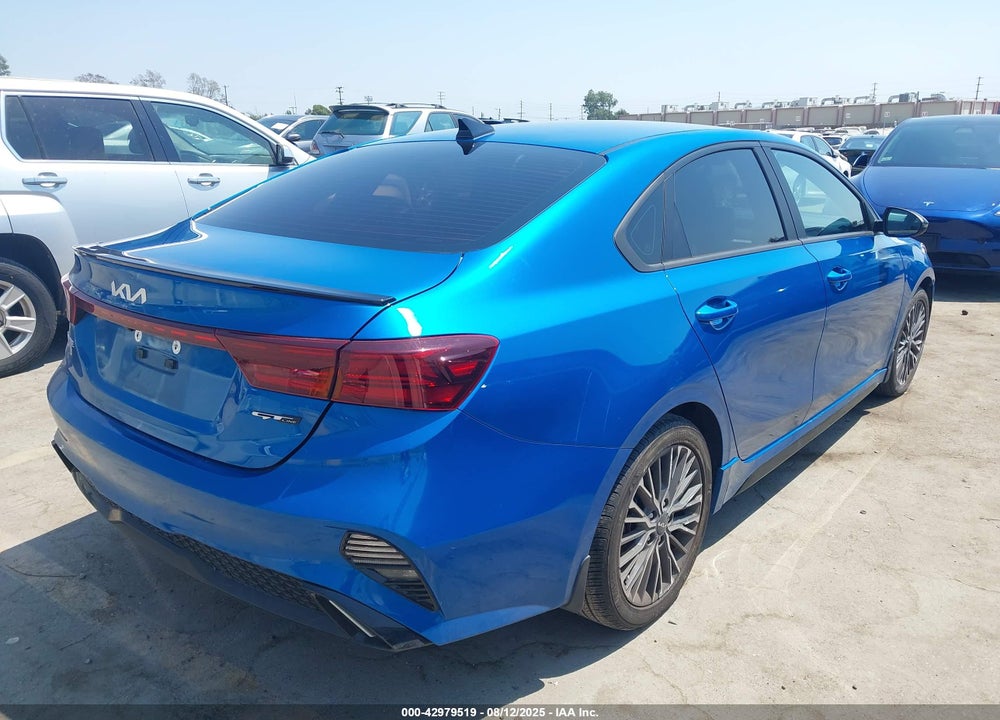 2023 KIA FORTE VIN: 3KPF54AD4PE570864