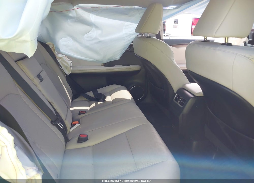 2022 LEXUS RX 350 VIN: 2T2HZMAA1NC219968
