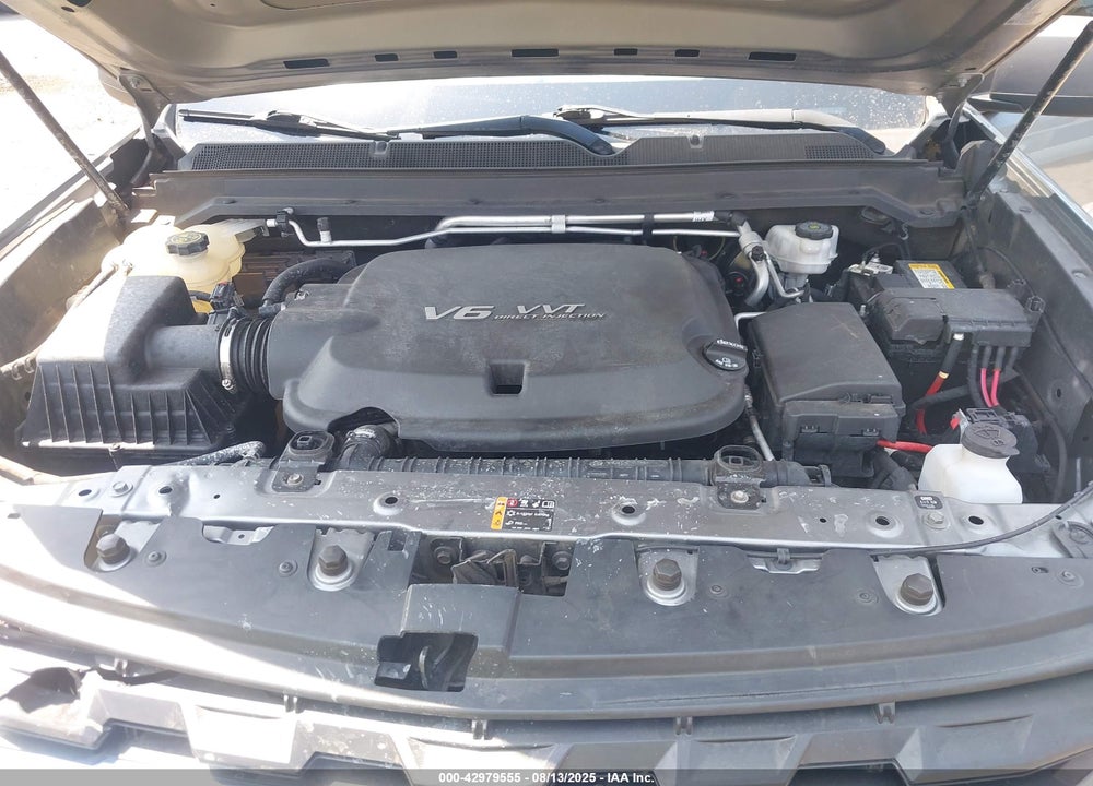 2021 CHEVROLET COLORADO VIN: 1GCHSBEN1M1263787
