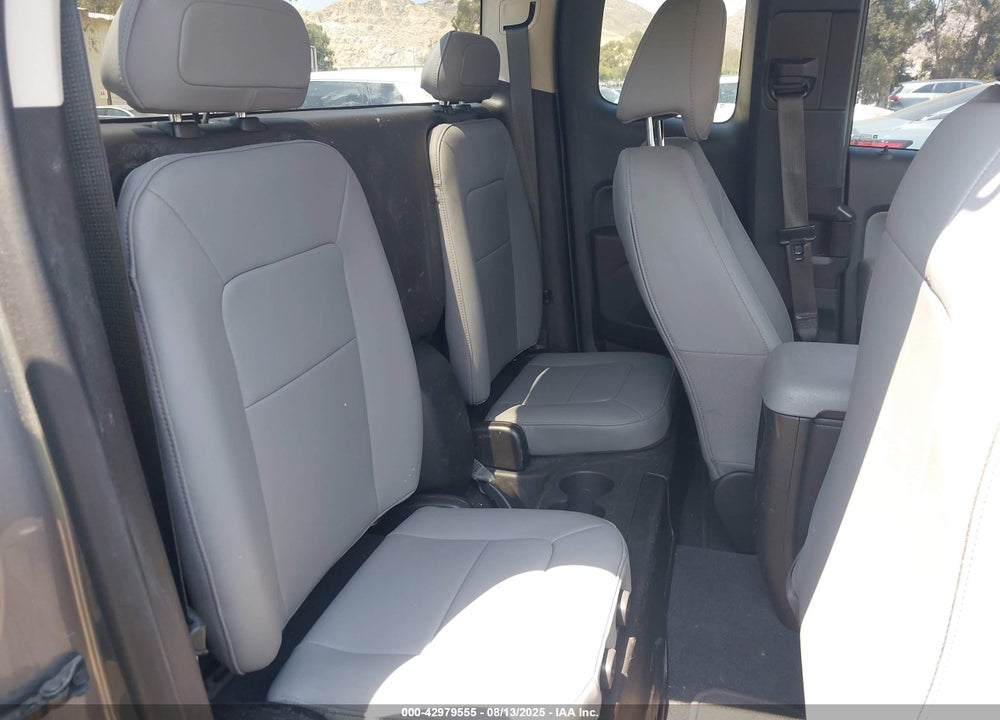 2021 CHEVROLET COLORADO VIN: 1GCHSBEN1M1263787