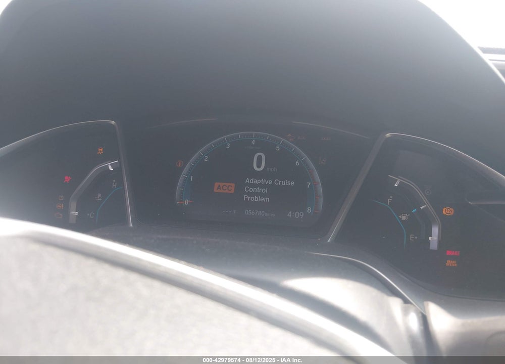 2019 HONDA CIVIC VIN: 19XFC1F34KE007990