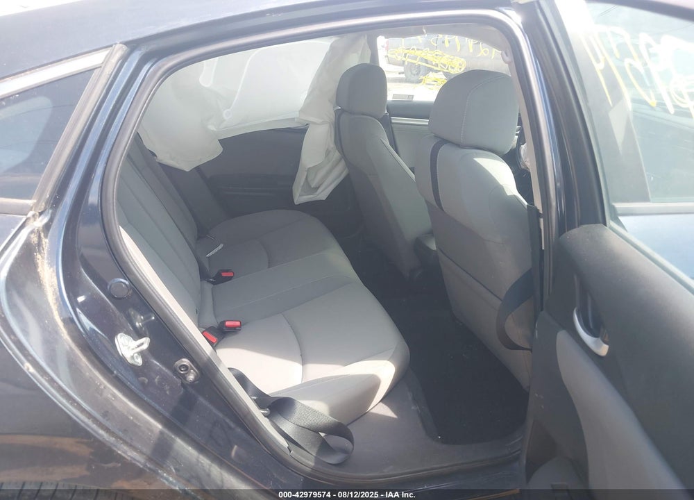 2019 HONDA CIVIC VIN: 19XFC1F34KE007990