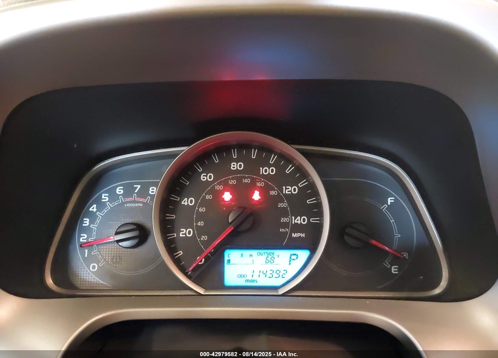 2013 TOYOTA RAV4 XLE VIN: 2T3WFREV4DW016642