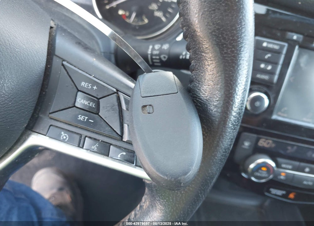 2019 NISSAN ROGUE VIN: KNMAT2MTXKP544754