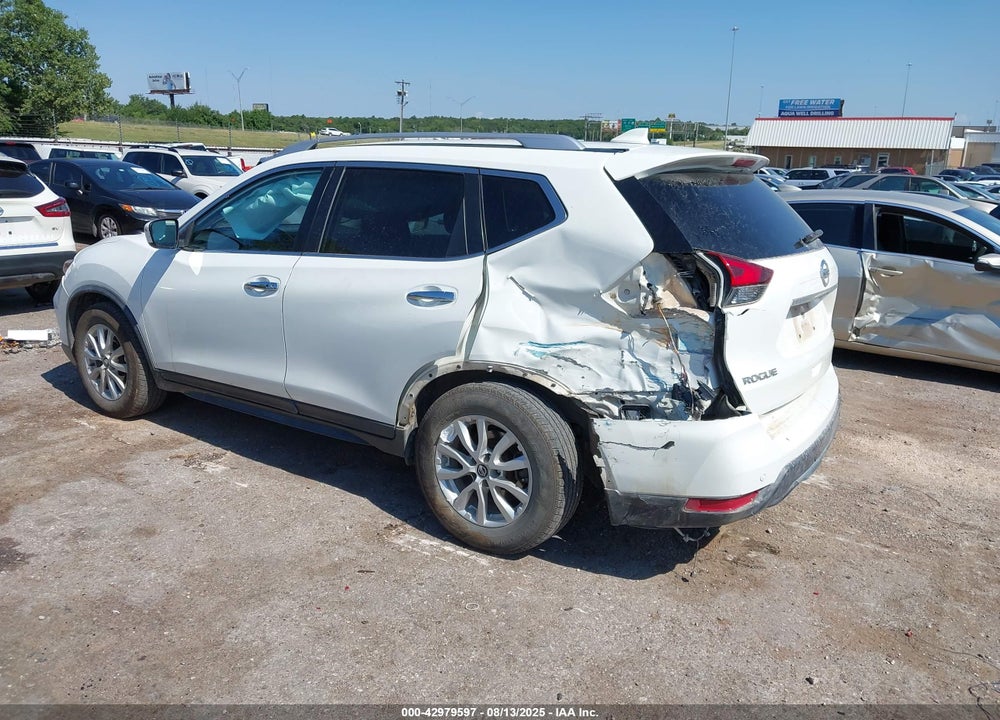2019 NISSAN ROGUE VIN: KNMAT2MTXKP544754