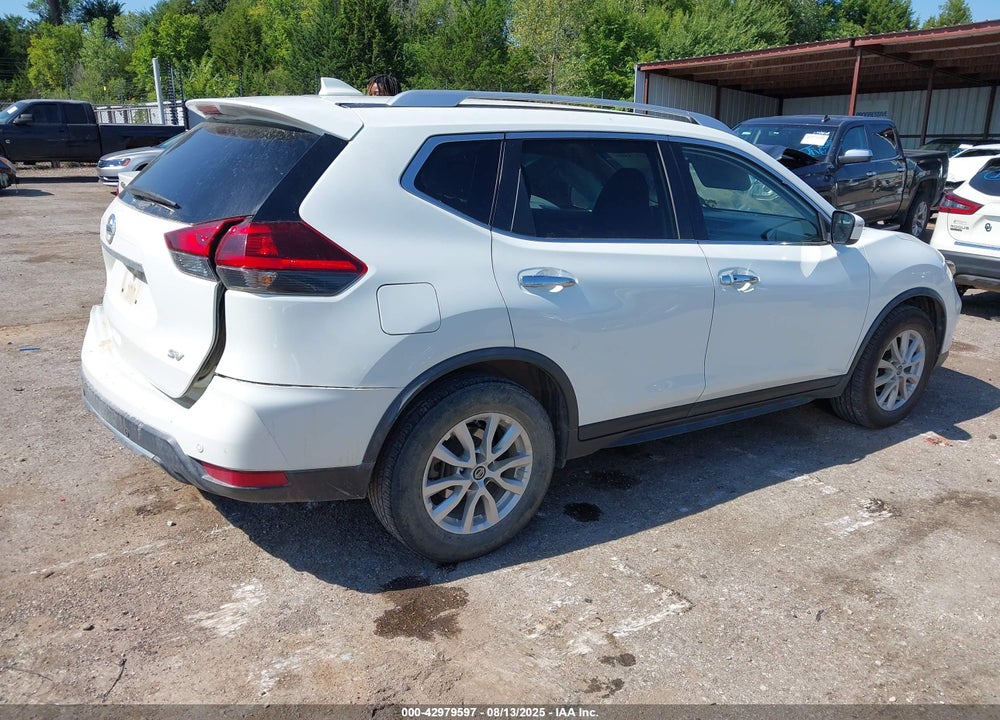 2019 NISSAN ROGUE VIN: KNMAT2MTXKP544754