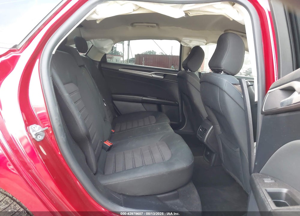 2020 FORD FUSION VIN: 3FA6P0HD5LR166764