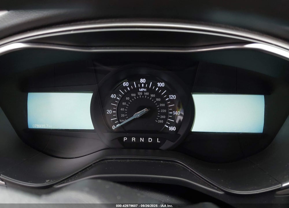 2020 FORD FUSION VIN: 3FA6P0HD5LR166764