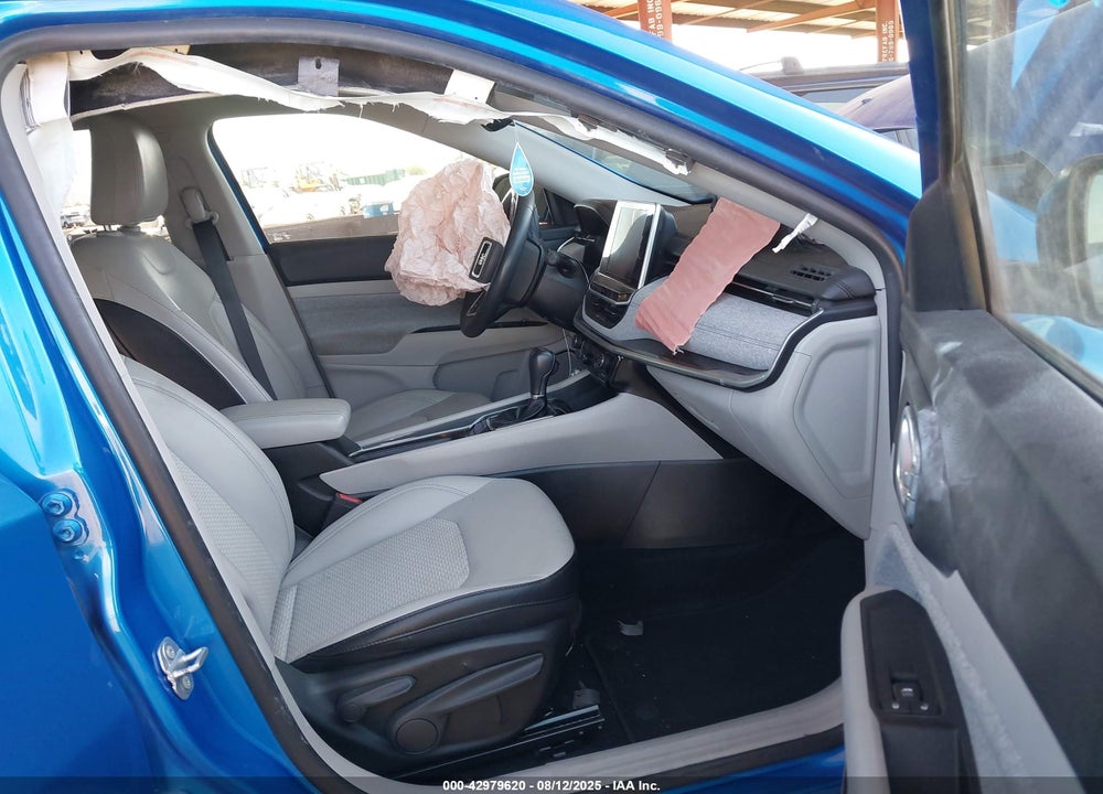 2022 JEEP COMPASS VIN: 3C4NJCBB2NT139253