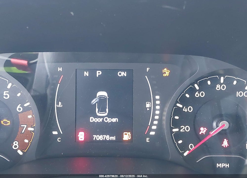 2022 JEEP COMPASS VIN: 3C4NJCBB2NT139253