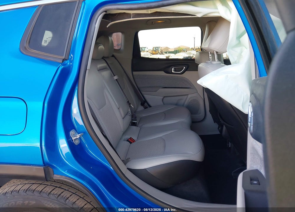 2022 JEEP COMPASS VIN: 3C4NJCBB2NT139253