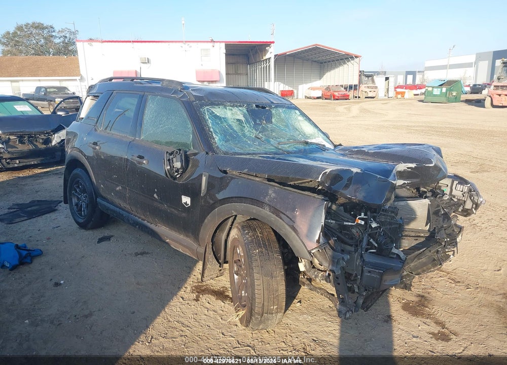 2021 FORD BRONCO SPORT BIG BEND VIN: 3FMCR9B65MRA80650