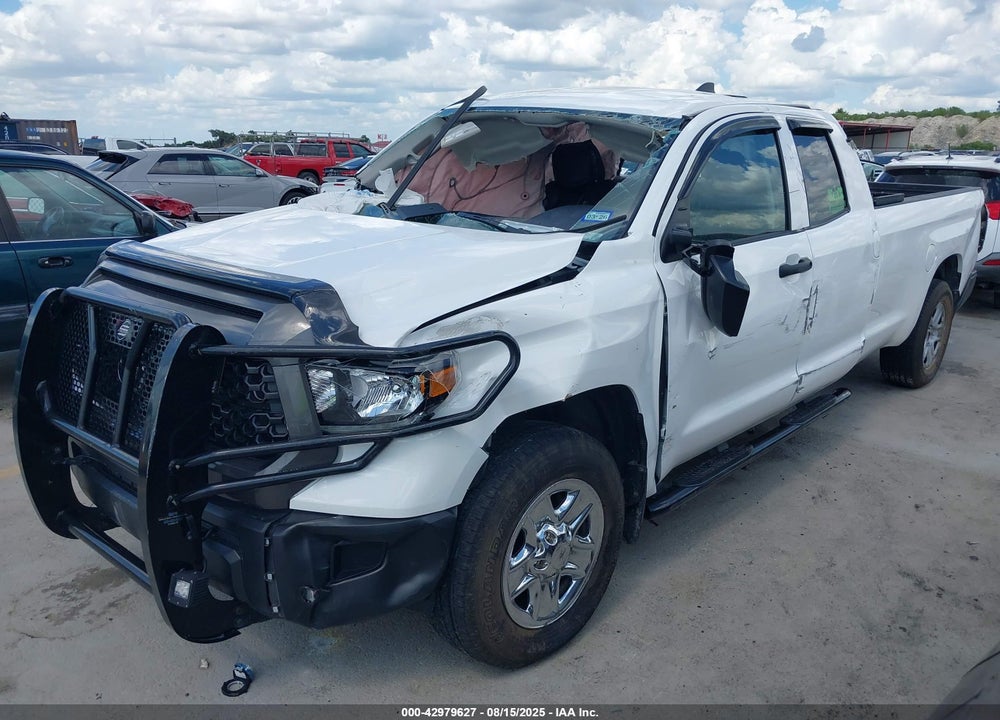 2021 TOYOTA TUNDRA VIN: 5TFTY5F1XMX011751