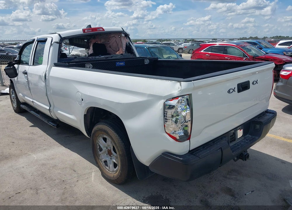 2021 TOYOTA TUNDRA VIN: 5TFTY5F1XMX011751
