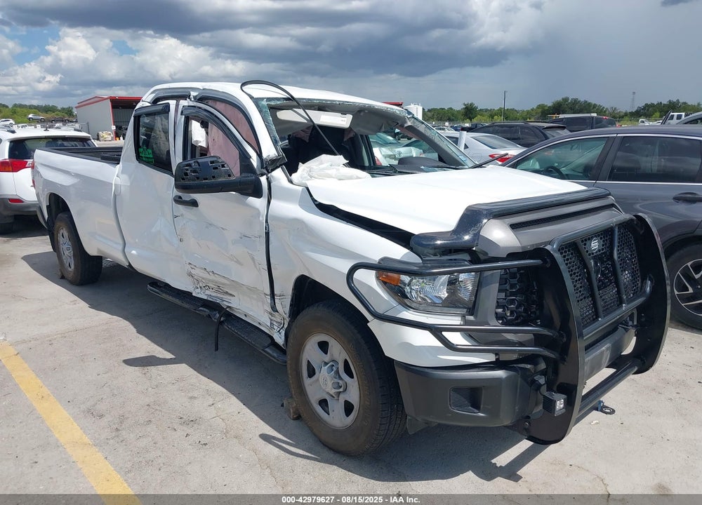 2021 TOYOTA TUNDRA VIN: 5TFTY5F1XMX011751
