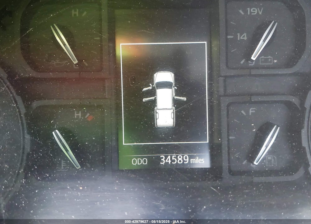 2021 TOYOTA TUNDRA VIN: 5TFTY5F1XMX011751