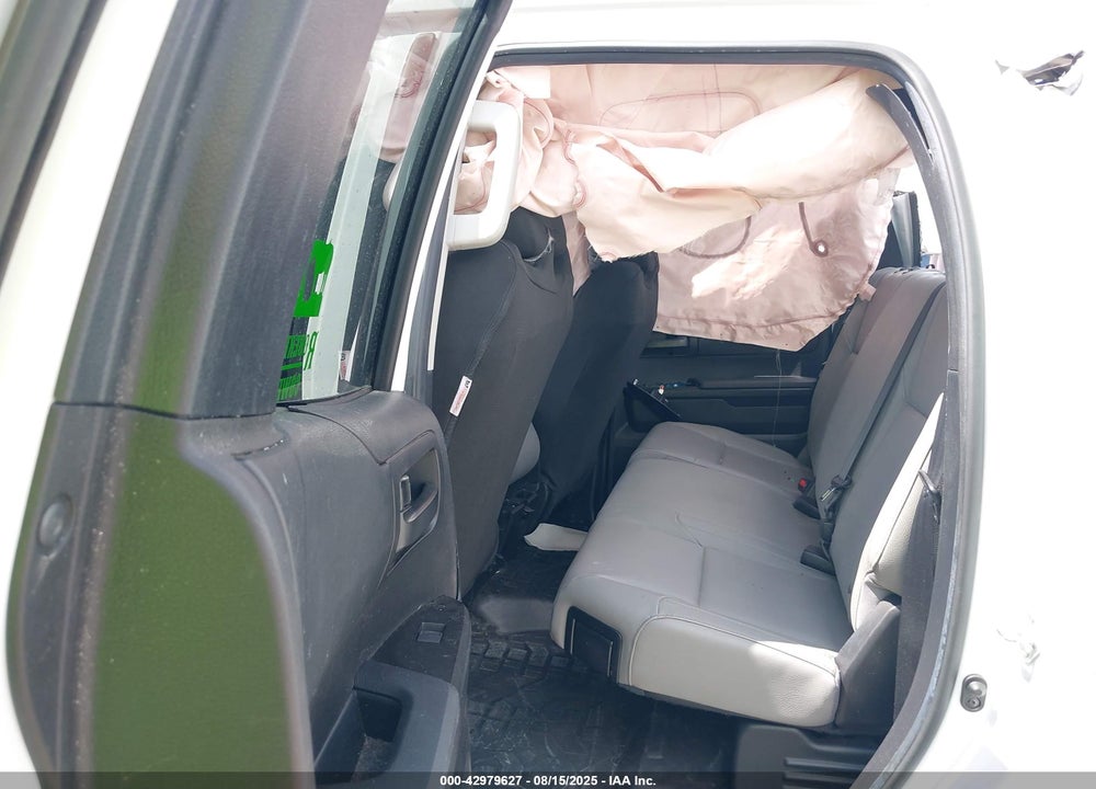 2021 TOYOTA TUNDRA VIN: 5TFTY5F1XMX011751