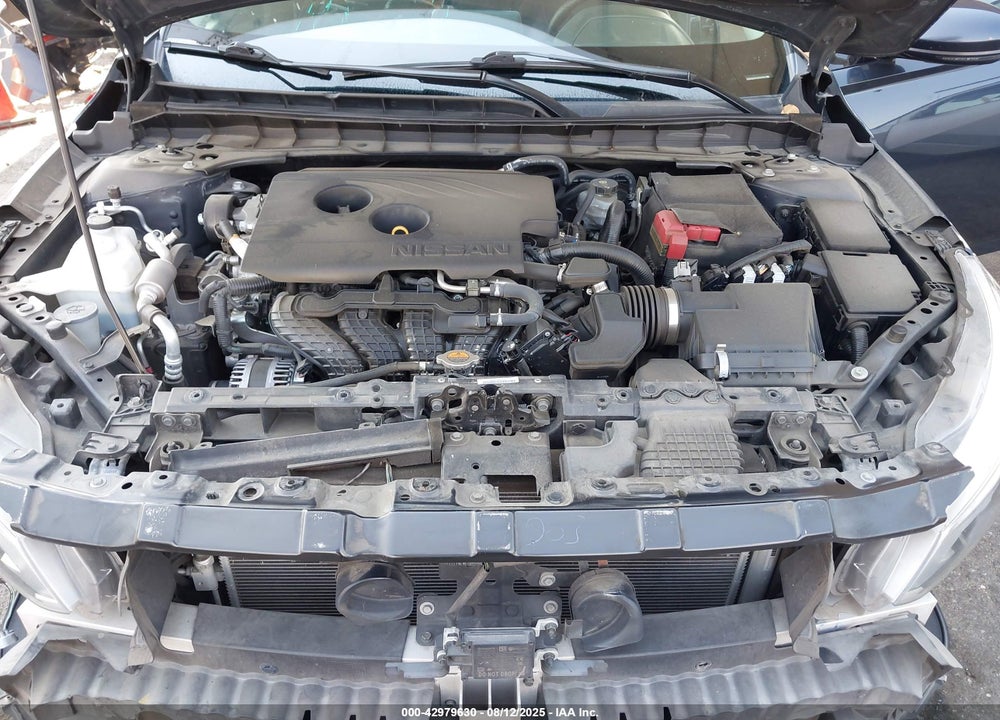 2020 NISSAN ALTIMA VIN: 1N4BL4EV8LC125400