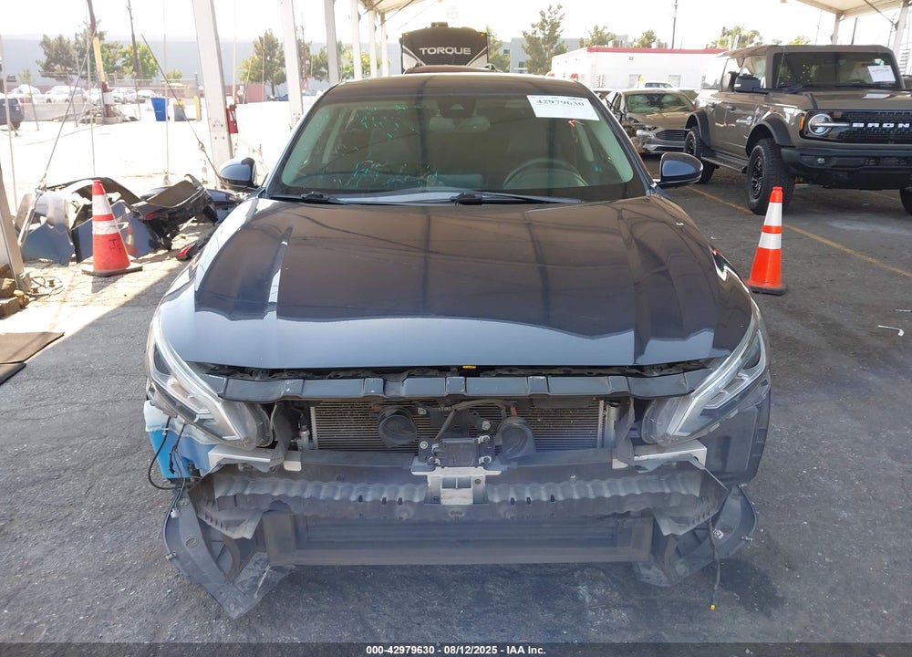 2020 NISSAN ALTIMA VIN: 1N4BL4EV8LC125400