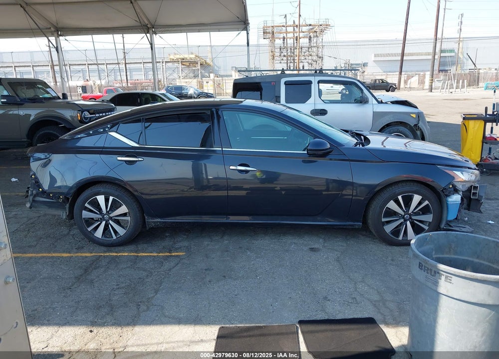 2020 NISSAN ALTIMA VIN: 1N4BL4EV8LC125400