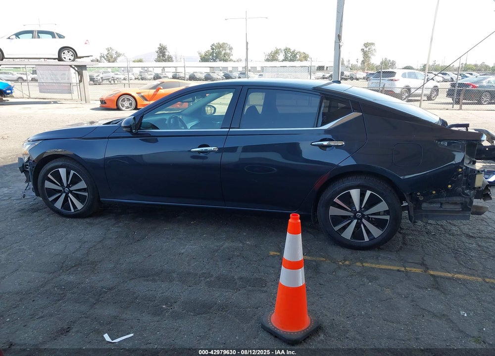 2020 NISSAN ALTIMA VIN: 1N4BL4EV8LC125400