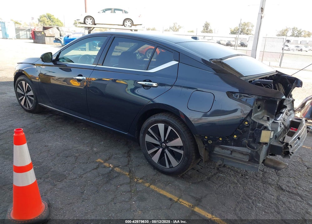 2020 NISSAN ALTIMA VIN: 1N4BL4EV8LC125400