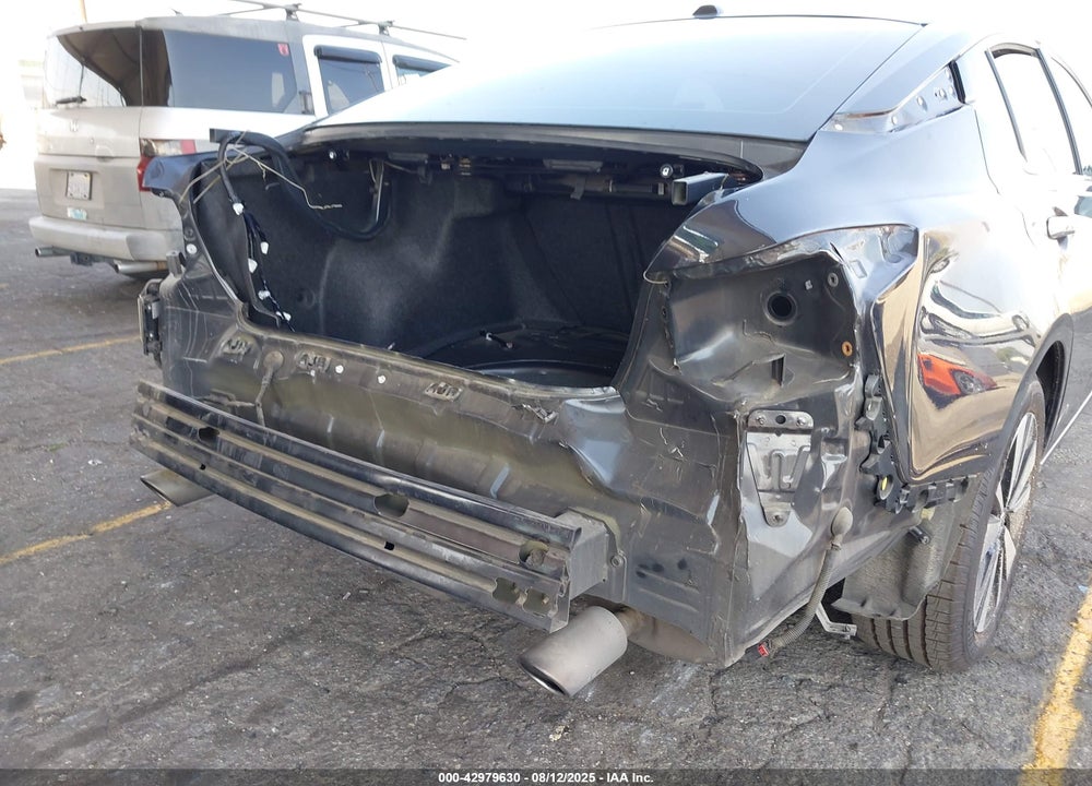 2020 NISSAN ALTIMA VIN: 1N4BL4EV8LC125400