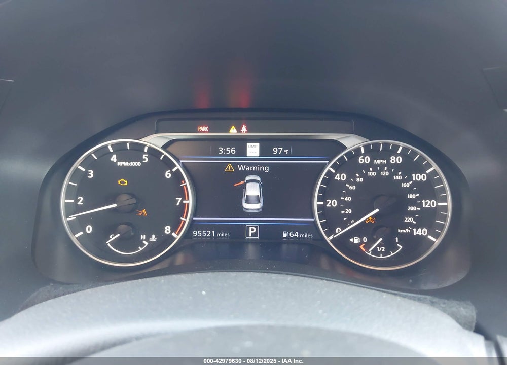 2020 NISSAN ALTIMA VIN: 1N4BL4EV8LC125400
