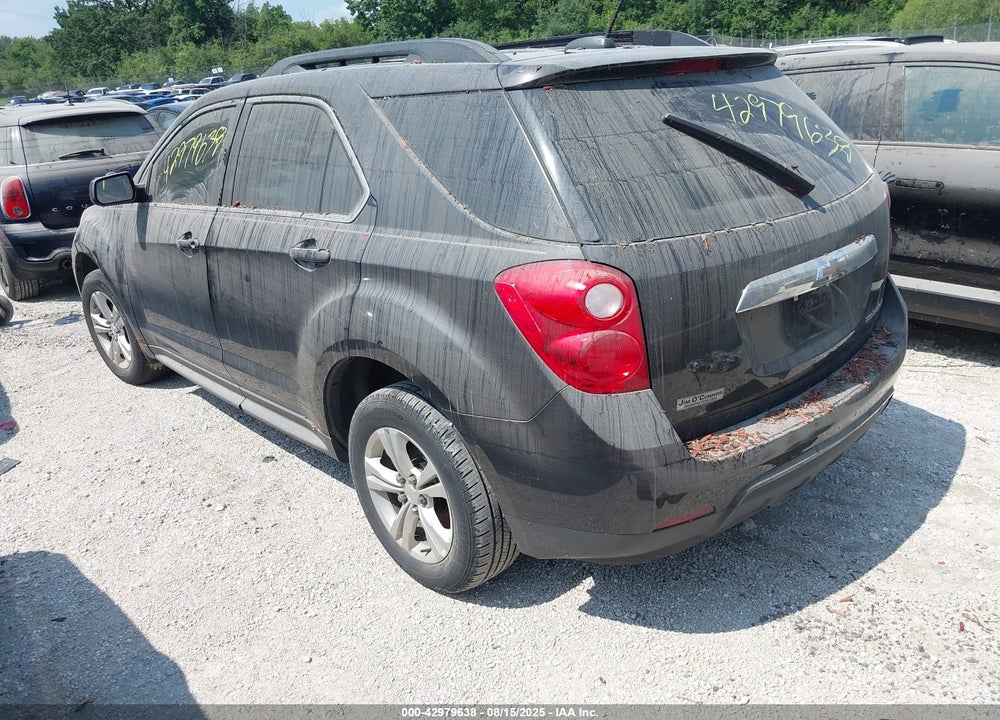 2015 CHEVROLET EQUINOX VIN: 2GNALBEK7F6298040