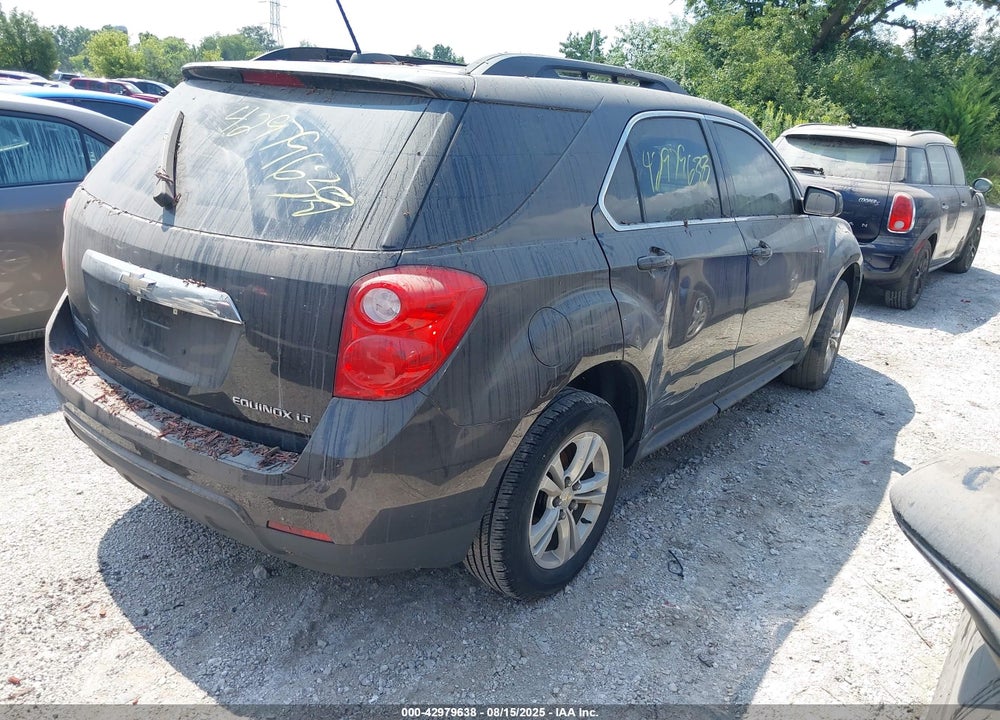 2015 CHEVROLET EQUINOX VIN: 2GNALBEK7F6298040