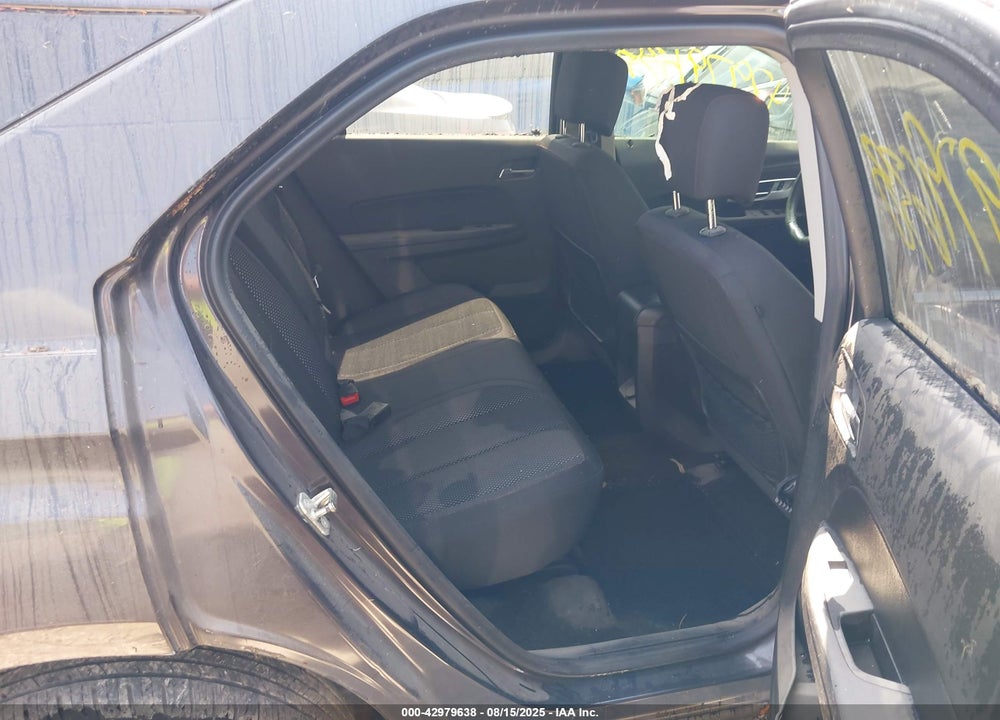 2015 CHEVROLET EQUINOX VIN: 2GNALBEK7F6298040