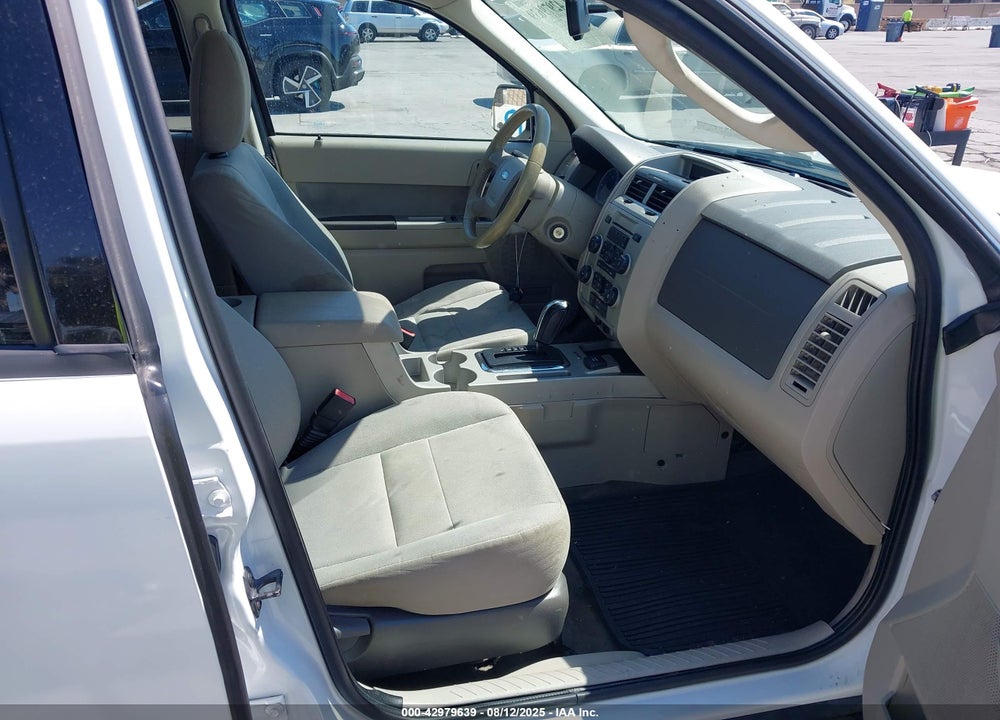 2011 FORD ESCAPE HYBRID VIN: 1FMCU4K37BKA94185