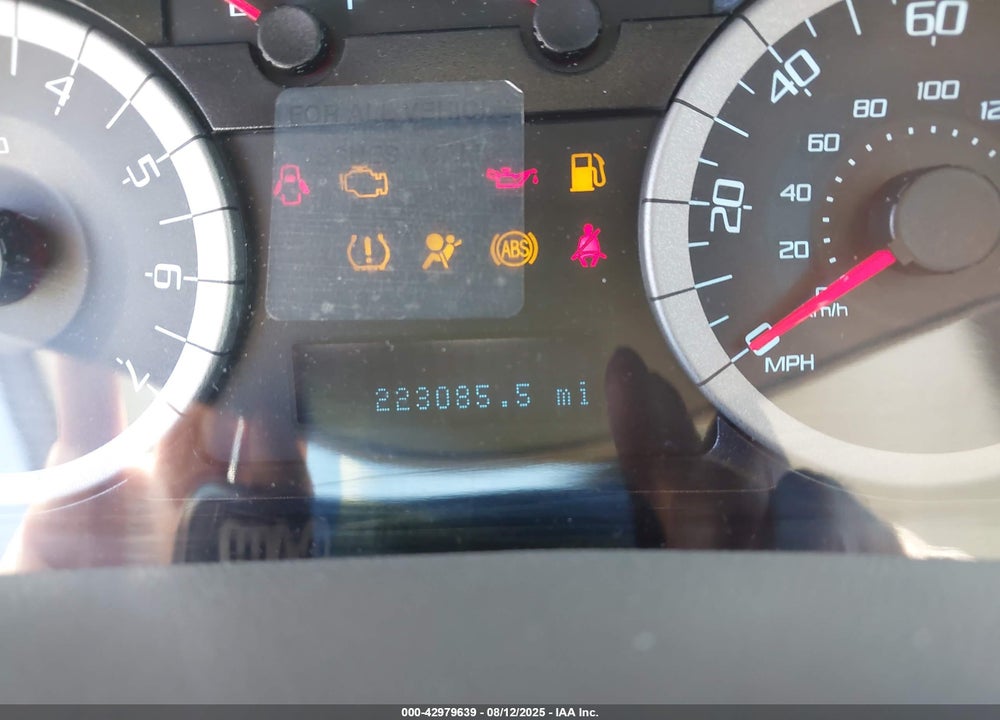 2011 FORD ESCAPE HYBRID VIN: 1FMCU4K37BKA94185