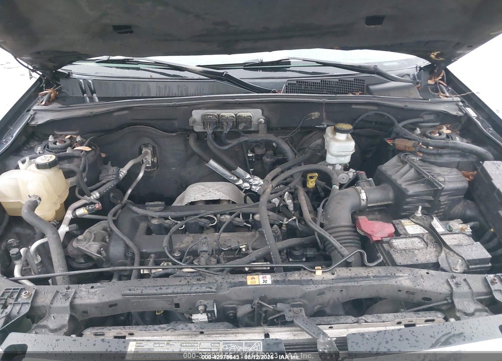 2008 FORD ESCAPE VIN: 1FMCU02Z58KC68583