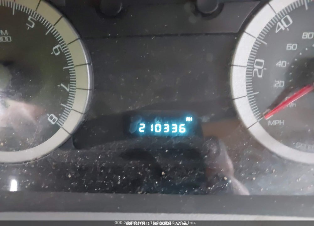 2008 FORD ESCAPE VIN: 1FMCU02Z58KC68583
