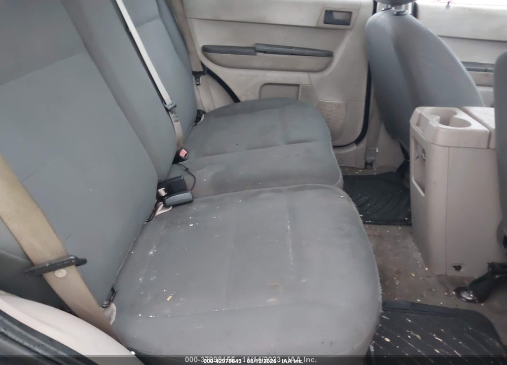 2008 FORD ESCAPE VIN: 1FMCU02Z58KC68583
