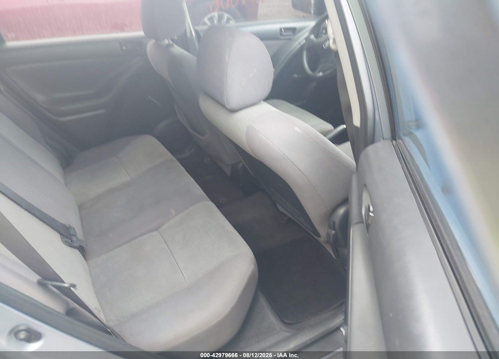 2003 TOYOTA MATRIX STANDARD VIN: 2T1KR32E23C037540