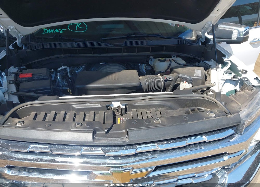 2021 CHEVROLET SILVERADO 1500 VIN: 1GCUYGED6MZ183419