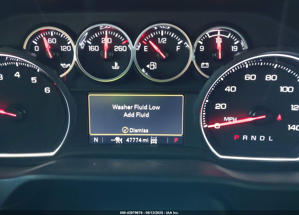 2021 CHEVROLET SILVERADO 1500 VIN: 1GCUYGED6MZ183419