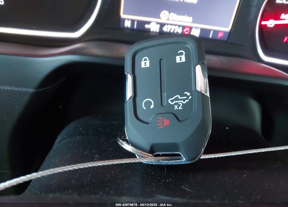 2021 CHEVROLET SILVERADO 1500 VIN: 1GCUYGED6MZ183419